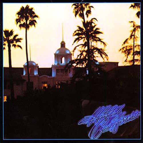 Cover image for Hotel California *** Vinyl