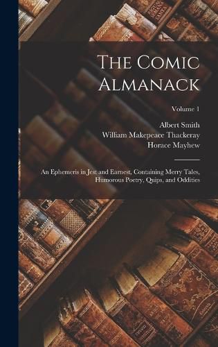 Cover image for The Comic Almanack