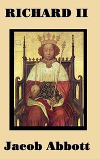 Cover image for Richard II