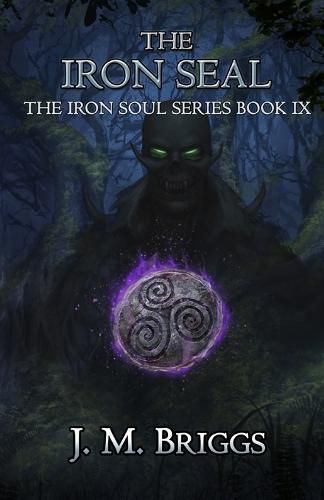 Cover image for The Iron Seal