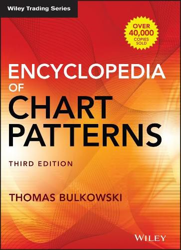 Cover image for Encyclopedia of Chart Patterns, Third Edition