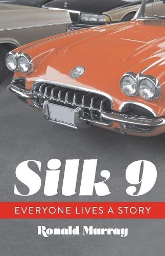 Cover image for Silk 9: Everyone Lives a Story