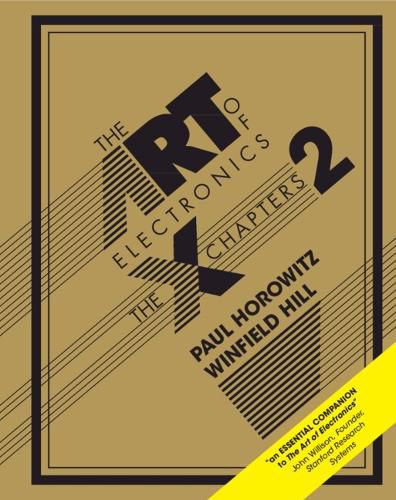 Cover image for The Art of Electronics: The x-Chapters