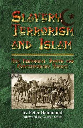 Cover image for Slavery, Terrorism and Islam