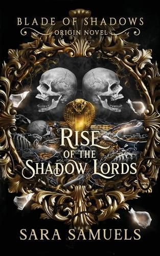Cover image for Rise of the Shadow Lords