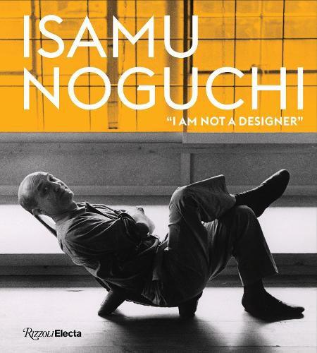 Cover image for Isamu Noguchi