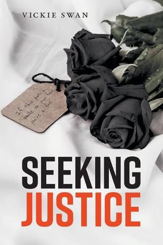 Cover image for Seeking Justice