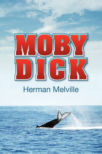 Cover image for Moby Dick