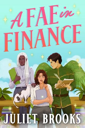 Cover image for A Fae in Finance