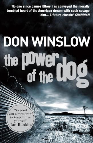 Cover image for The Power of the Dog