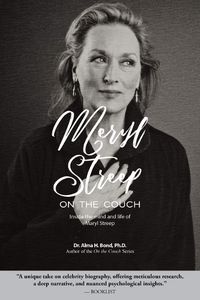 Cover image for Meryl Streep: On the Couch