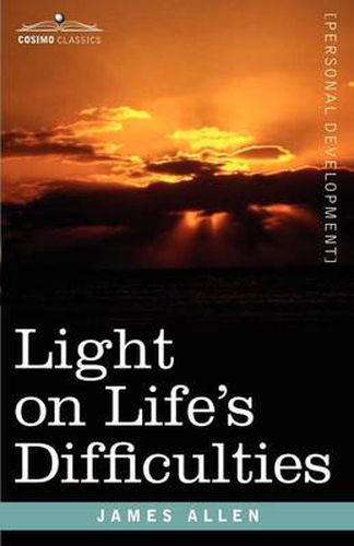 Cover image for Light on Life's Difficulties