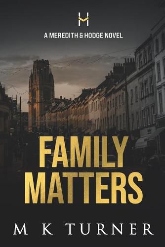 Cover image for Family Matters