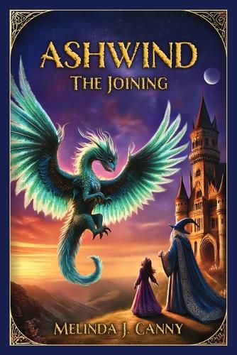 Cover image for Ashwind The Joining