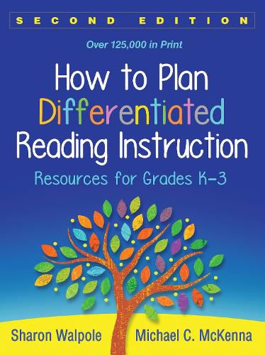 Cover image for How to Plan Differentiated Reading Instruction: Resources for Grades K-3