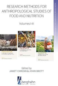 Cover image for Research Methods for Anthropological Studies of Food and Nutrition: Volumes I-III