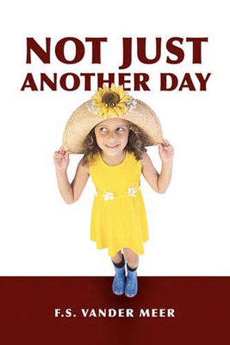 Cover image for Not Just Another Day