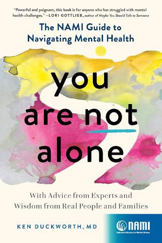 Cover image for You Are Not Alone