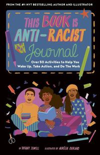 Cover image for This Book Is Anti-Racist Journal