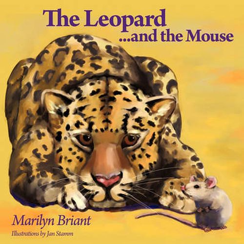 Cover image for The Leopard and The Mouse