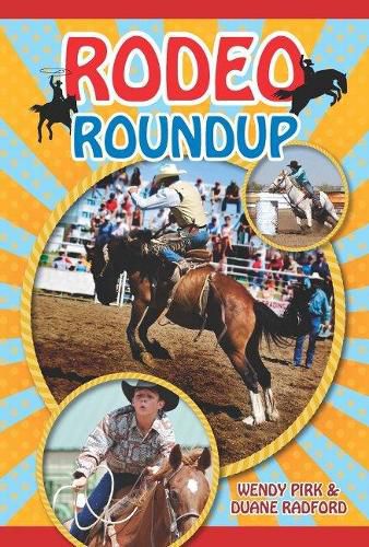 Cover image for Rodeo Roundup