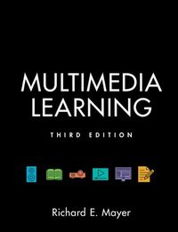 Cover image for Multimedia Learning