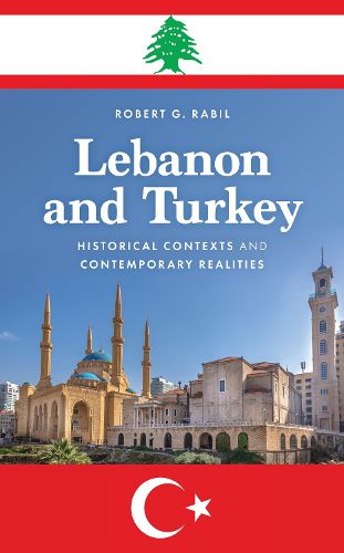 Cover image for Lebanon and Turkey