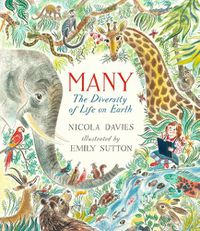 Cover image for Many: The Diversity of Life on Earth