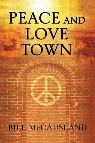 Cover image for Peace and Love Town