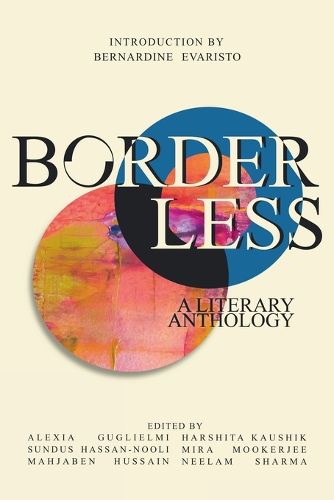 Cover image for Borderless