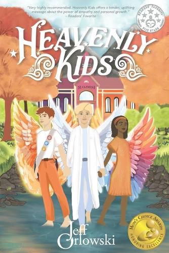 Cover image for Heavenly Kids