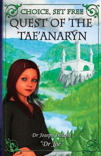 Cover image for Quest of the Tae'anaryn