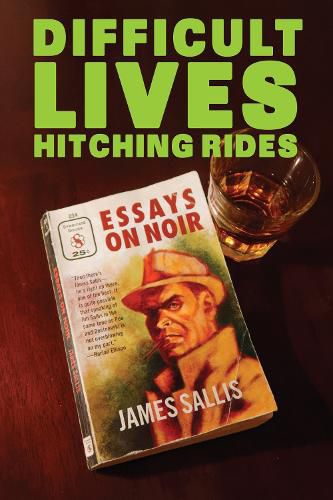 Cover image for Difficult Lives Hitching Rides