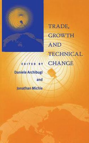 Cover image for Trade, Growth and Technical Change