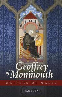 Cover image for Geoffrey of Monmouth