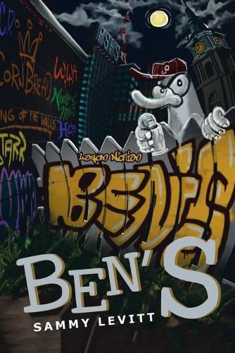 Cover image for Ben's