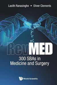 Cover image for Revmed: 300 Sbas In Medicine And Surgery