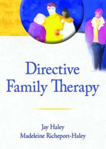 Cover image for Directive Family Therapy