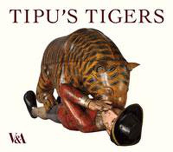 Cover image for Tipu's Tigers