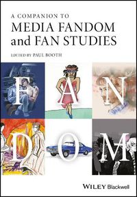 Cover image for A Companion to Media Fandom and Fan Studies