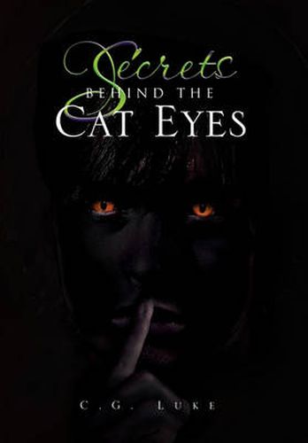 Cover image for Secrets Behind the Cat Eyes