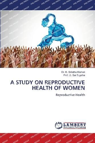 Cover image for A Study on Reproductive Health of Women