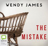 Cover image for The Mistake
