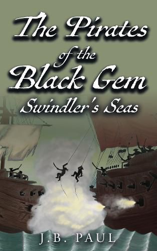 Cover image for The Pirates of the Black Gem