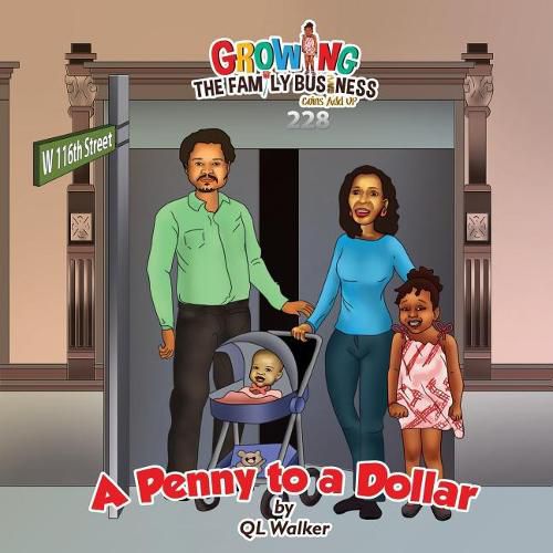 Cover image for A Penny to a Dollar