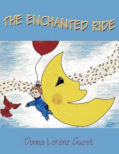 Cover image for The Enchanted Ride