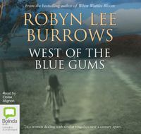 Cover image for West of the Blue Gums