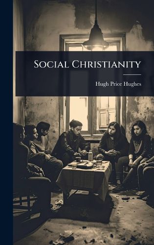 Cover image for Social Christianity