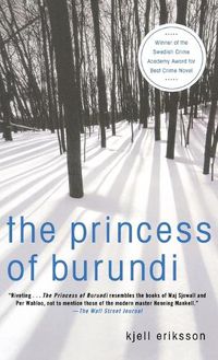 Cover image for The Princess of Burundi