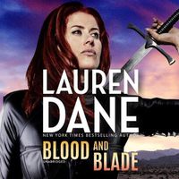 Cover image for Blood and Blade